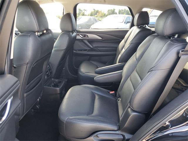 used 2023 Mazda CX-9 car, priced at $23,764