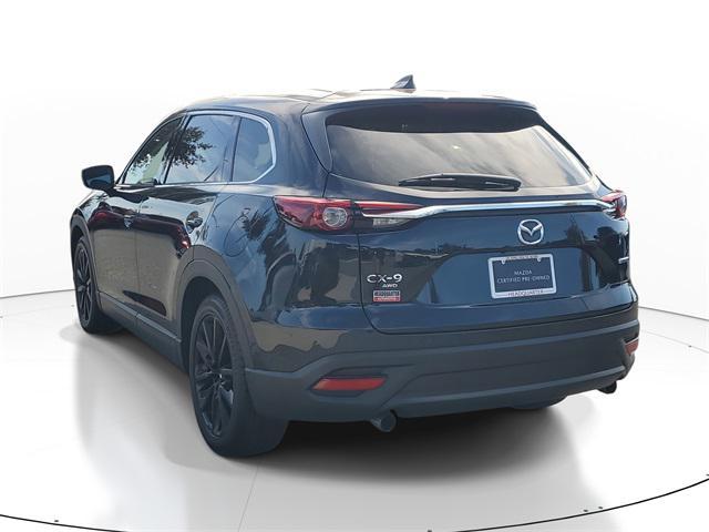 used 2023 Mazda CX-9 car, priced at $23,764