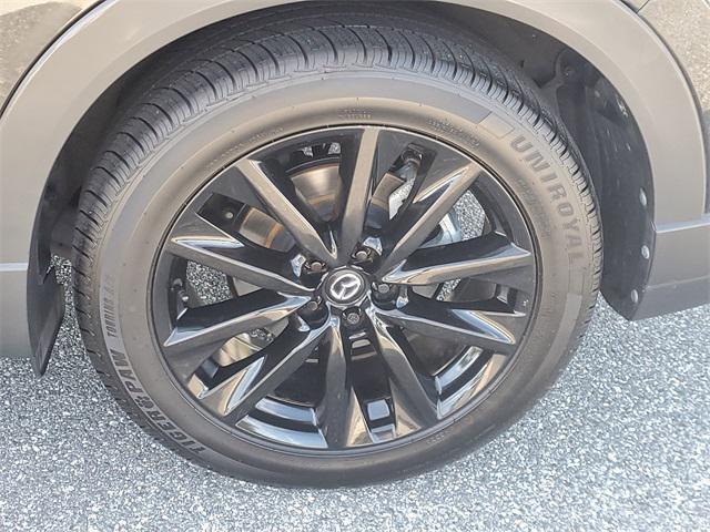 used 2023 Mazda CX-9 car, priced at $23,764
