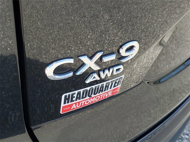 used 2023 Mazda CX-9 car, priced at $23,764
