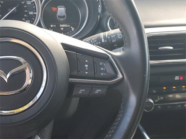 used 2023 Mazda CX-9 car, priced at $23,764