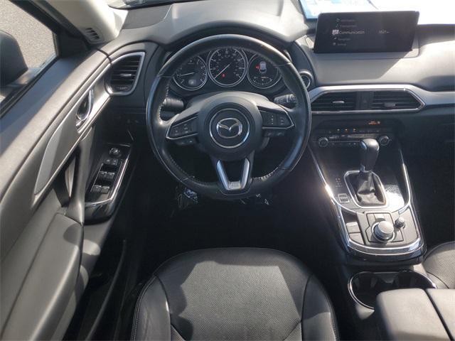 used 2023 Mazda CX-9 car, priced at $23,764
