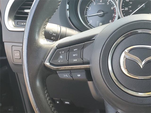used 2023 Mazda CX-9 car, priced at $23,764