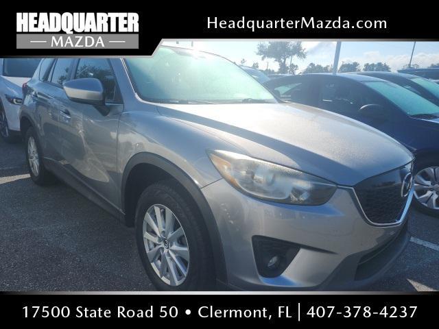 used 2014 Mazda CX-5 car, priced at $12,481