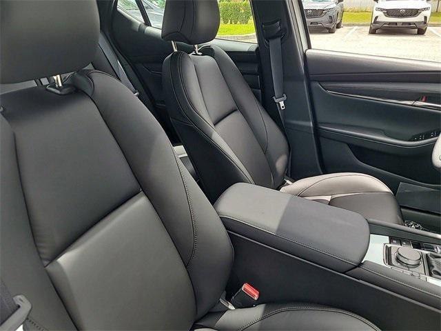 new 2025 Mazda Mazda3 car, priced at $28,890