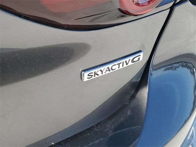 new 2025 Mazda Mazda3 car, priced at $28,890