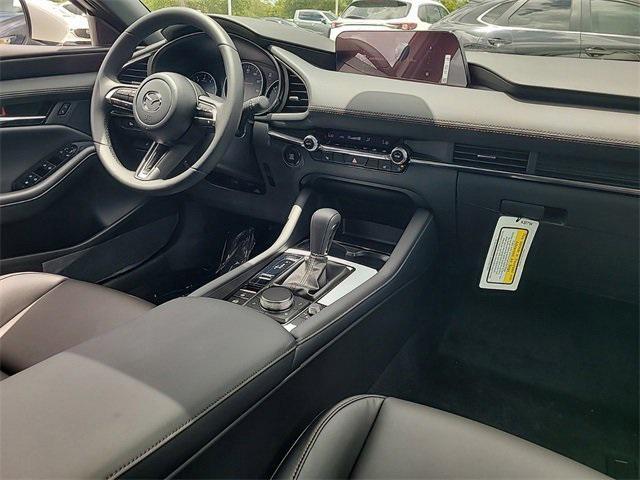 new 2025 Mazda Mazda3 car, priced at $28,890