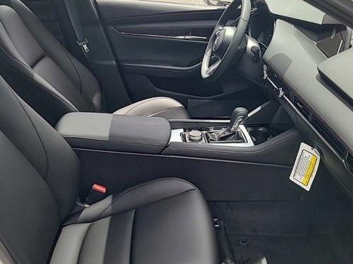 new 2025 Mazda Mazda3 car, priced at $28,890