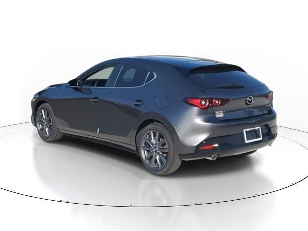 new 2025 Mazda Mazda3 car, priced at $28,890