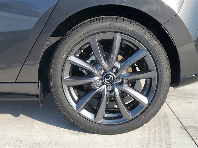 new 2025 Mazda Mazda3 car, priced at $28,890