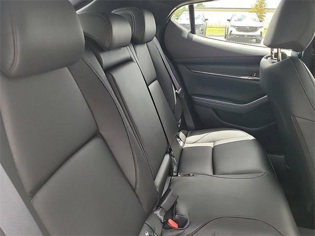 new 2025 Mazda Mazda3 car, priced at $28,890
