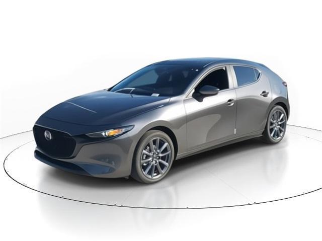 new 2025 Mazda Mazda3 car, priced at $28,890