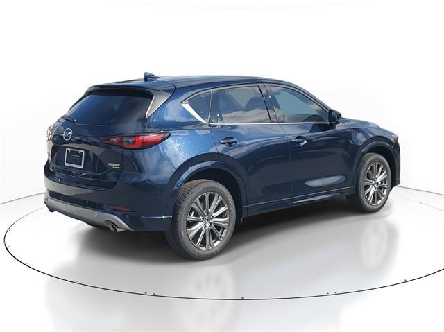 new 2025 Mazda CX-5 car, priced at $41,273