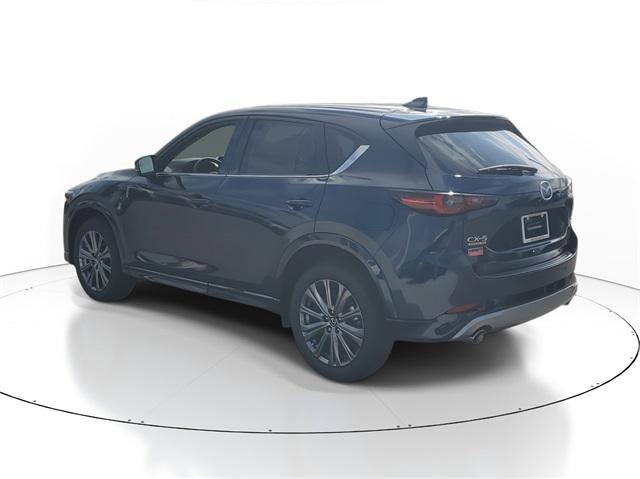 new 2025 Mazda CX-5 car, priced at $41,273