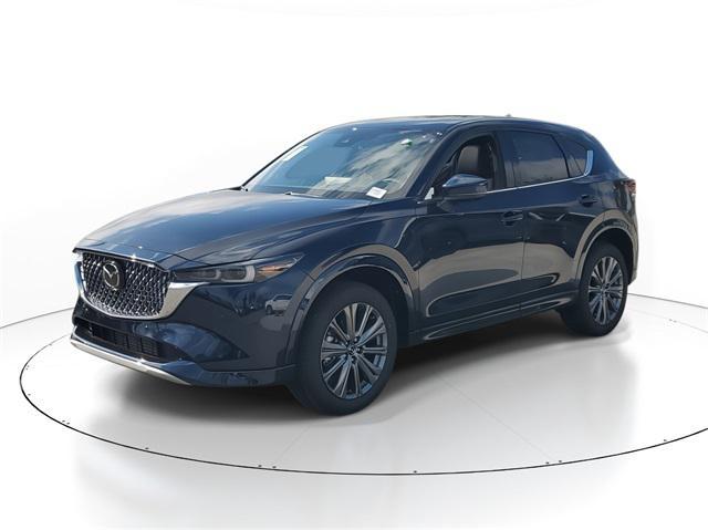 new 2025 Mazda CX-5 car, priced at $41,273