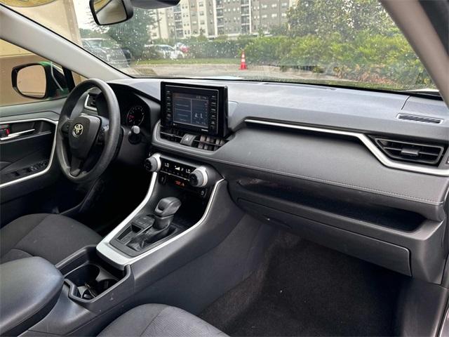 used 2020 Toyota RAV4 car, priced at $19,574