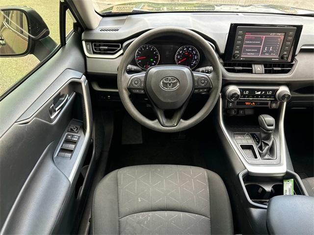 used 2020 Toyota RAV4 car, priced at $19,574