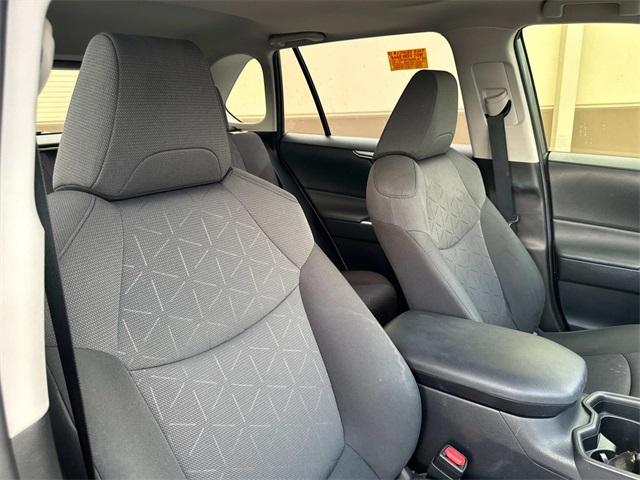 used 2020 Toyota RAV4 car, priced at $19,574