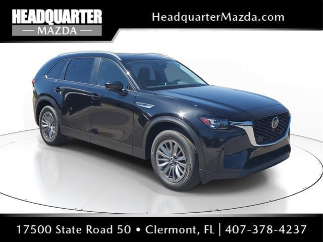 new 2025 Mazda CX-90 car, priced at $38,994