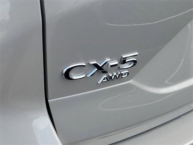 new 2025 Mazda CX-5 car, priced at $30,572