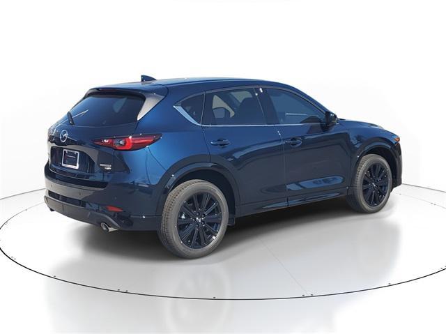 new 2025 Mazda CX-5 car, priced at $38,455