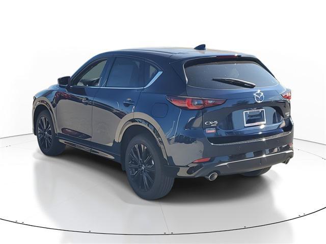 new 2025 Mazda CX-5 car, priced at $38,455