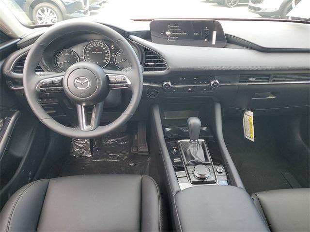 new 2025 Mazda Mazda3 car, priced at $27,558