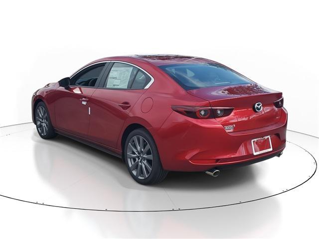 new 2025 Mazda Mazda3 car, priced at $27,558