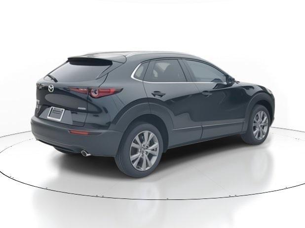 new 2025 Mazda CX-30 car, priced at $29,951