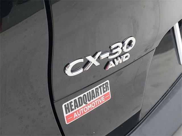 new 2025 Mazda CX-30 car, priced at $29,951
