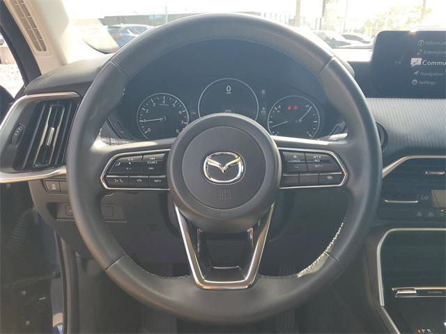 used 2025 Mazda CX-90 car, priced at $35,482