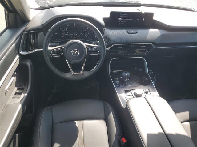 used 2025 Mazda CX-90 car, priced at $35,482