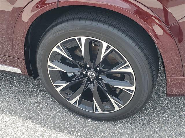 used 2024 Mazda CX-90 car, priced at $41,891