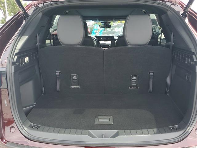 used 2024 Mazda CX-90 car, priced at $41,891
