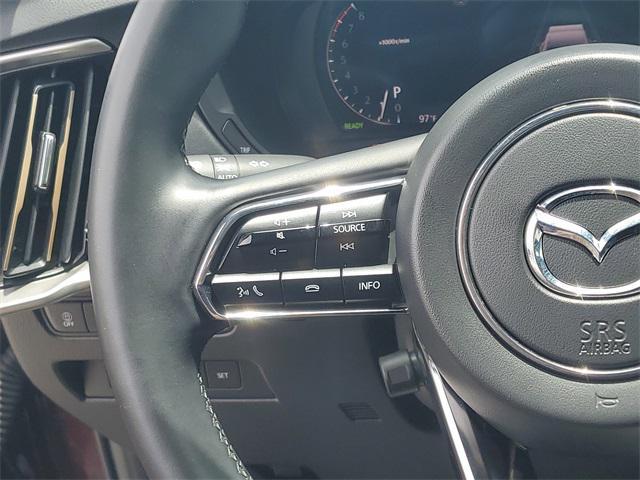 used 2024 Mazda CX-90 car, priced at $41,891