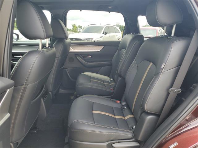 used 2024 Mazda CX-90 car, priced at $41,891