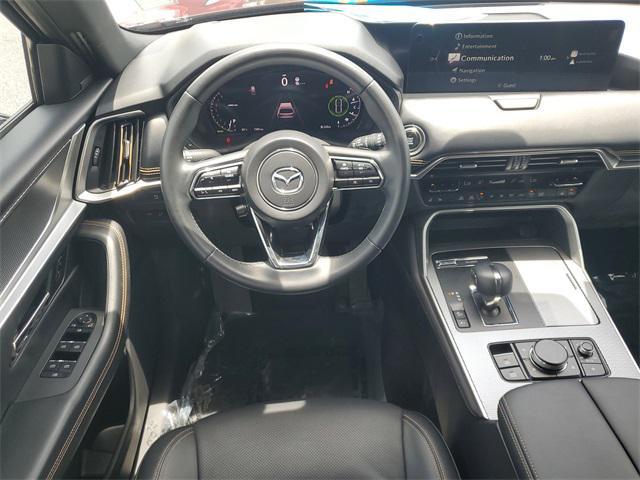 used 2024 Mazda CX-90 car, priced at $41,891