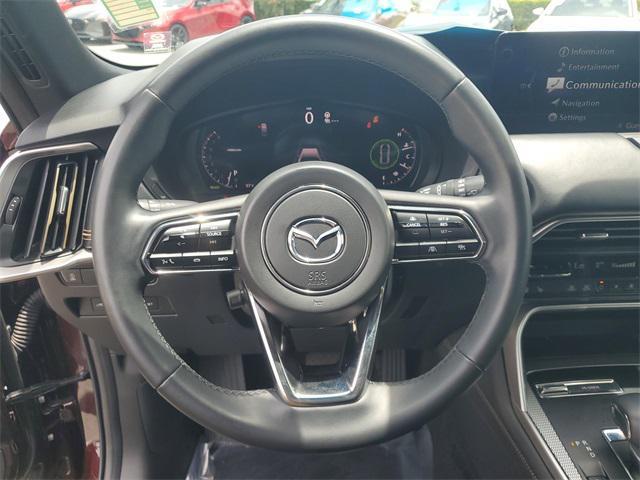 used 2024 Mazda CX-90 car, priced at $41,891
