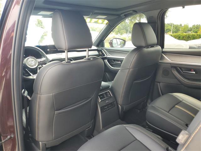 used 2024 Mazda CX-90 car, priced at $41,891