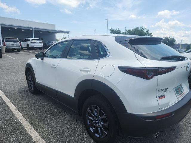 used 2024 Mazda CX-30 car, priced at $22,991