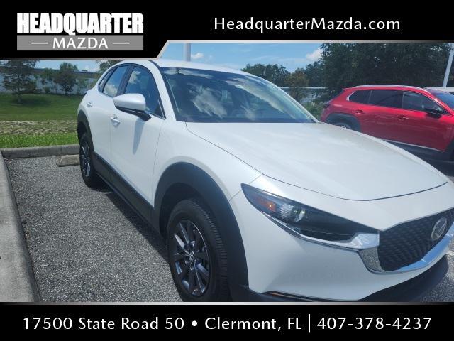 used 2024 Mazda CX-30 car, priced at $22,991