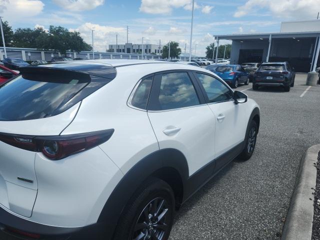used 2024 Mazda CX-30 car, priced at $22,991