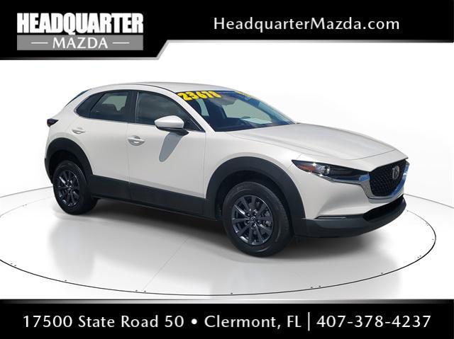 used 2024 Mazda CX-30 car, priced at $22,981