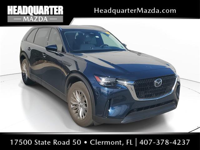 used 2024 Mazda CX-90 car, priced at $33,291