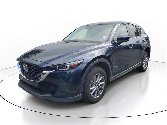 used 2023 Mazda CX-5 car, priced at $19,991