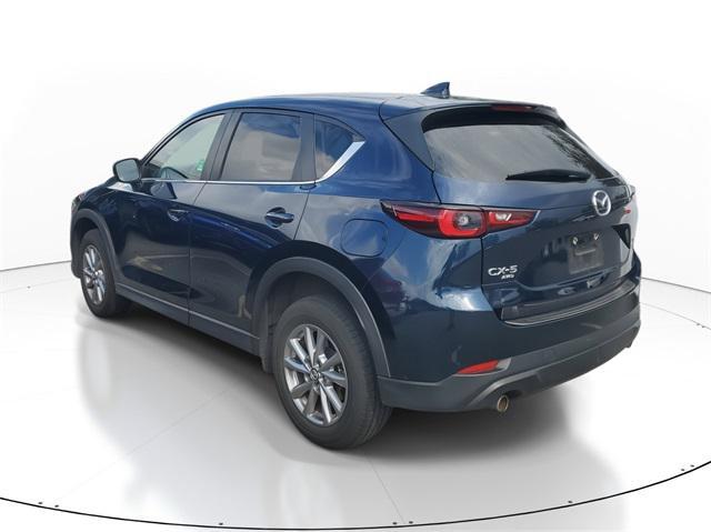 used 2023 Mazda CX-5 car, priced at $19,991