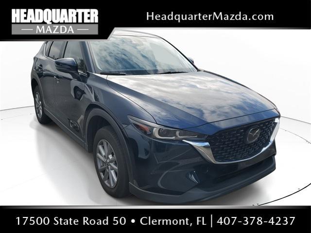 used 2023 Mazda CX-5 car, priced at $19,991