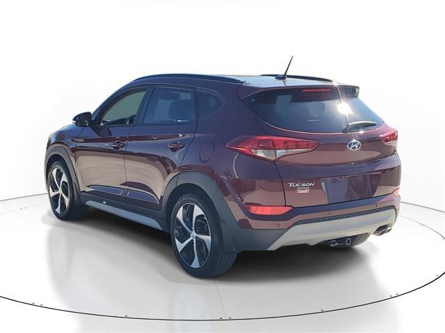 used 2017 Hyundai Tucson car, priced at $11,993