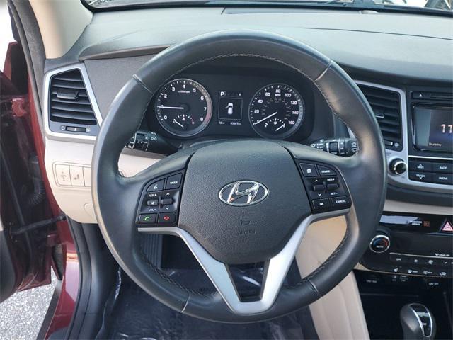 used 2017 Hyundai Tucson car, priced at $11,993