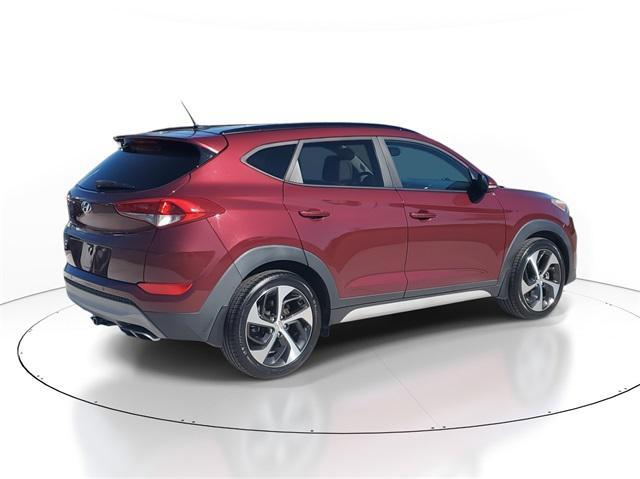 used 2017 Hyundai Tucson car, priced at $11,993